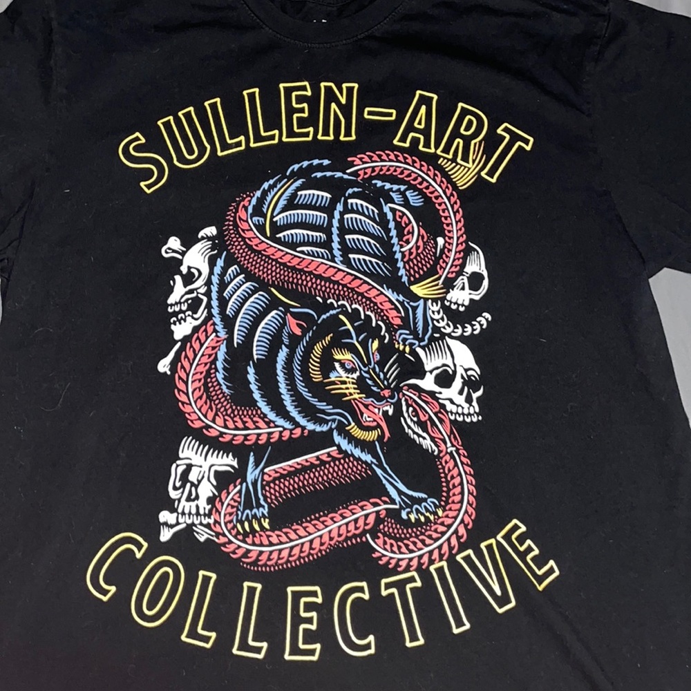 Brand New Sullen